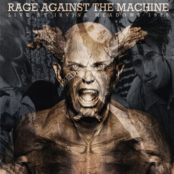 Rage Against The Machine : Live at Irvine Meadows 1995